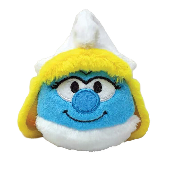 TY Χνουδωτό Μπαλάκι Beanie Bouncers Smurfs Στρουμφίτα