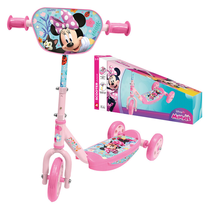 AS Scooter Minnie Για 2-5 Ετών