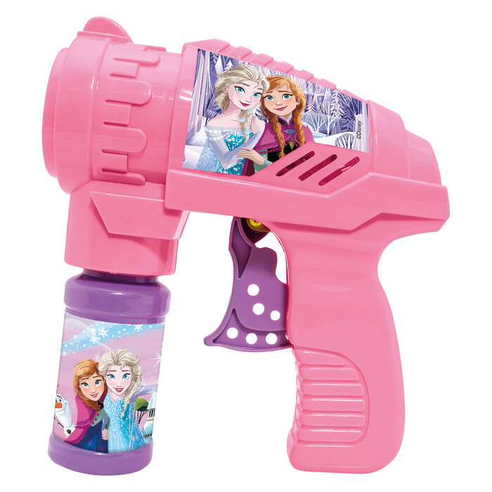 AS Frozen Bubble Gun for 3+ Ages