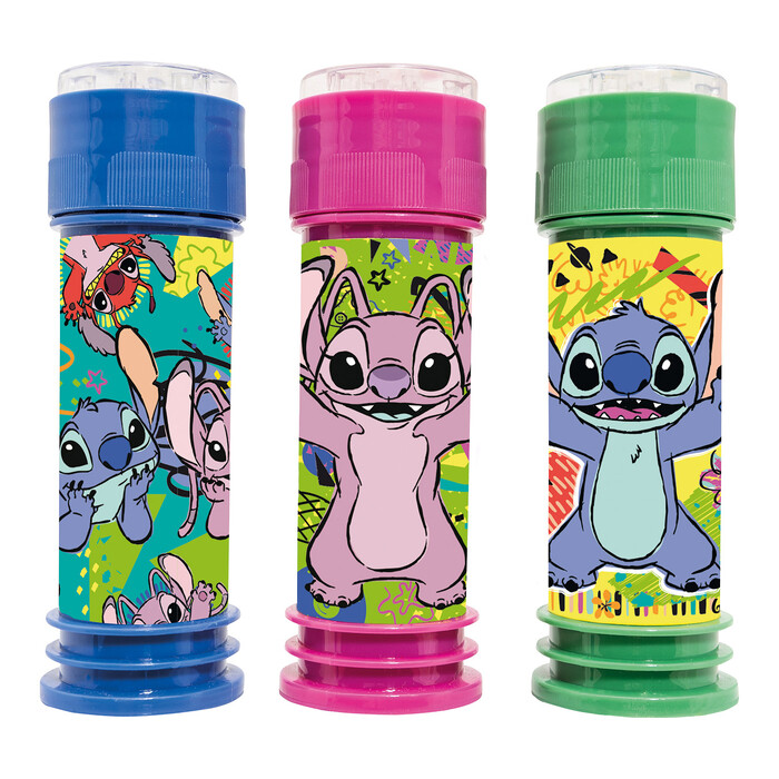 Σαπουνόφουσκες Stitch