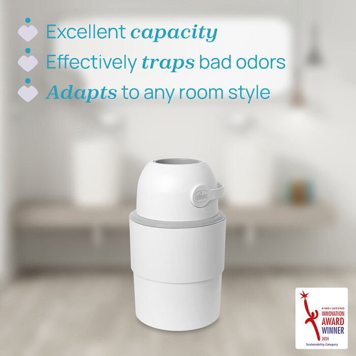 Chicco Telescopic Diaper Pail