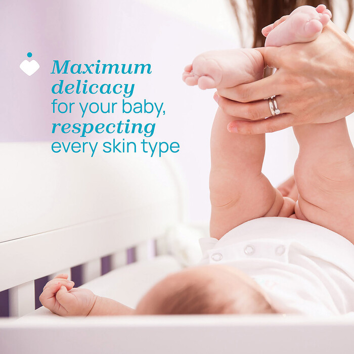 Chicco Απαλή Πούδρα Baby Moments 130gr