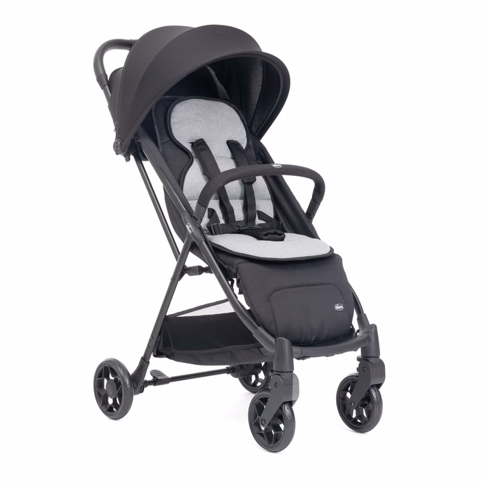 Chicco Καρότσι Taormina Charcoal