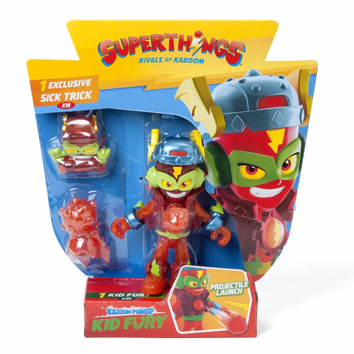 Superthings Kazoom Power - Kazoom Kids με Superzthing Για 3+ Ετών
