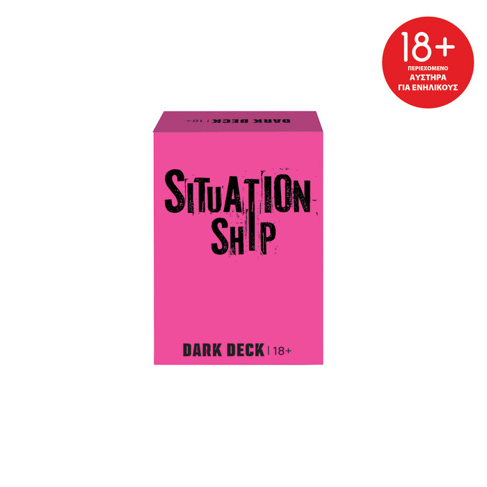 AS Card Games Dark Deck Situationship