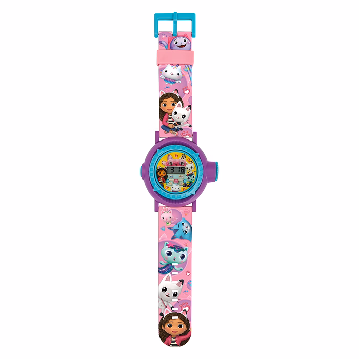 AS Digital Kids Projector Watch DreamWorks Gabby's Dollhouse For Ages 3+
