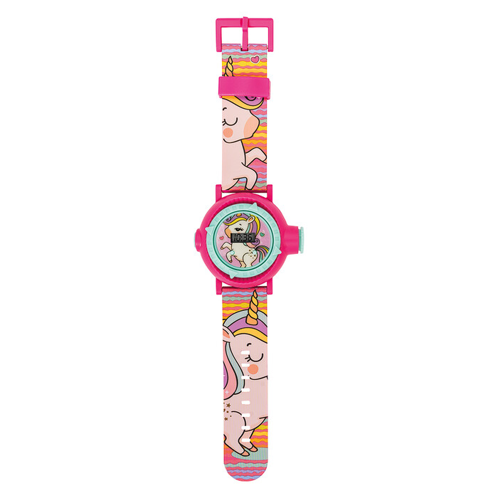 AS Digital Kids Projector Watch Unicorn For Ages 3+