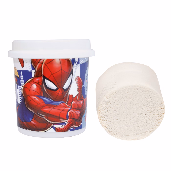 Μονό Βαζάκι Πλαστελίνης 4oz Spider-Man Evergreen Assortment