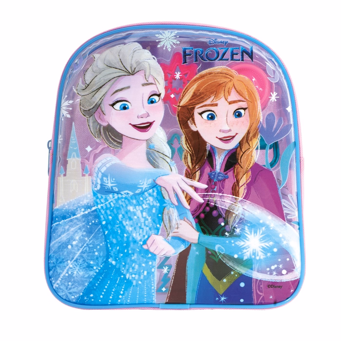 Σετ Πλαστελίνη PVC Bag Frozen Icy Adventure