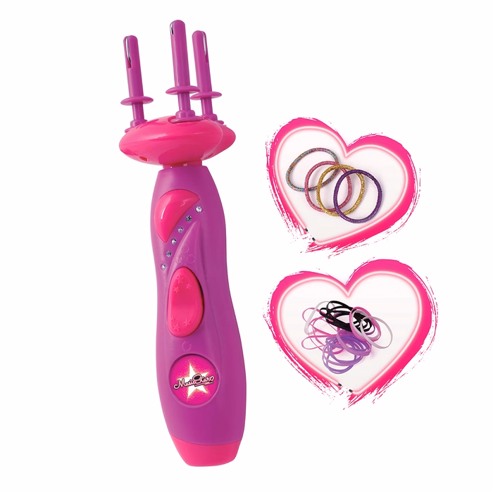 Music Star Hair Braider For Ages 5+