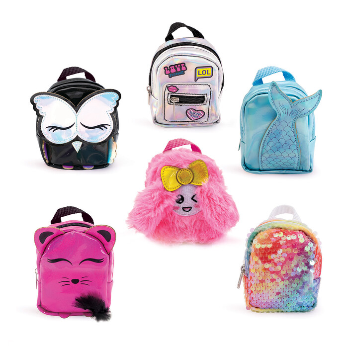 HappiHobbi Teeni Mini Stationary Set 6 Tiny Treasures For Ages 5+