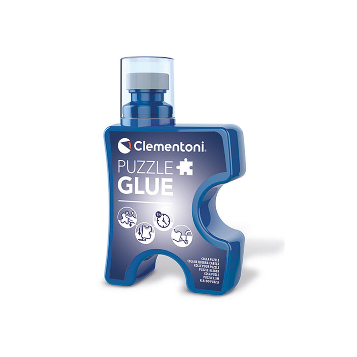Clementoni Κόλλα Για Παζλ 200ml