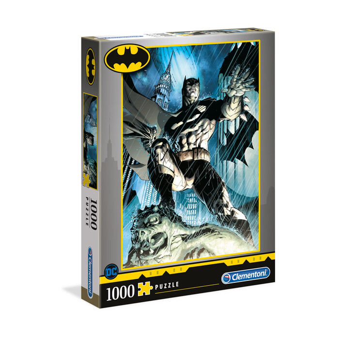 Clementoni Παζλ Batman 1000 τμχ