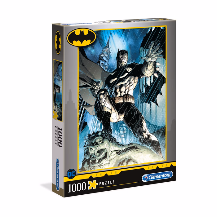 Clementoni Παζλ Batman 1000 τμχ