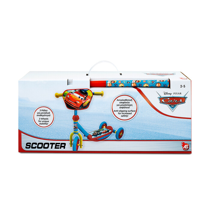 Easter Candle AS Kids Scooter Disney Cars For Ages 2-5