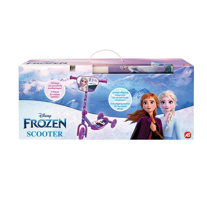 Easter Candle AS Kids Scooter Disney Frozen 2 For Ages 2-5