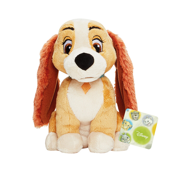 Disney Plush Lady 25cm