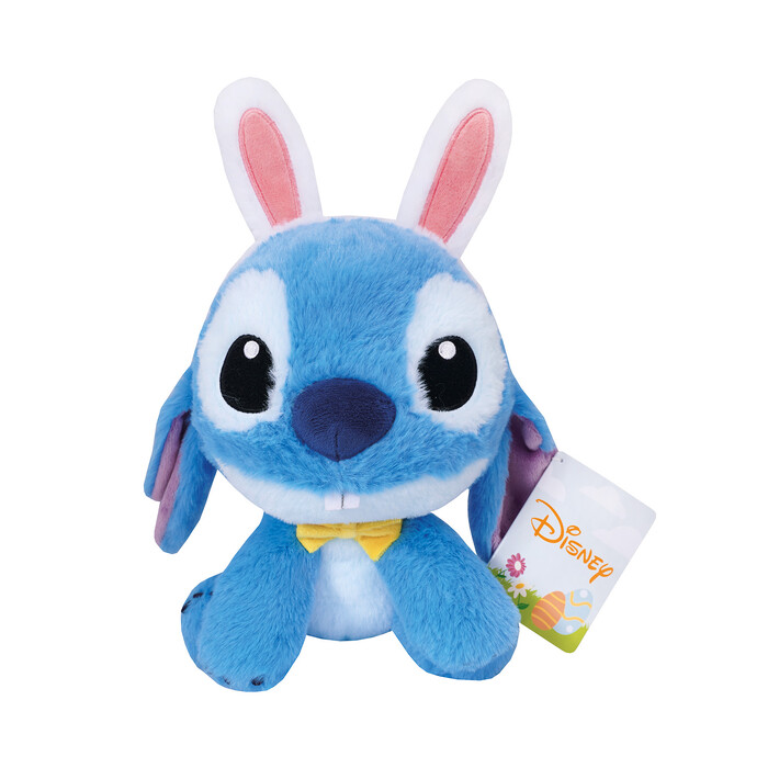Disney Plush Stitch Easter 25cm