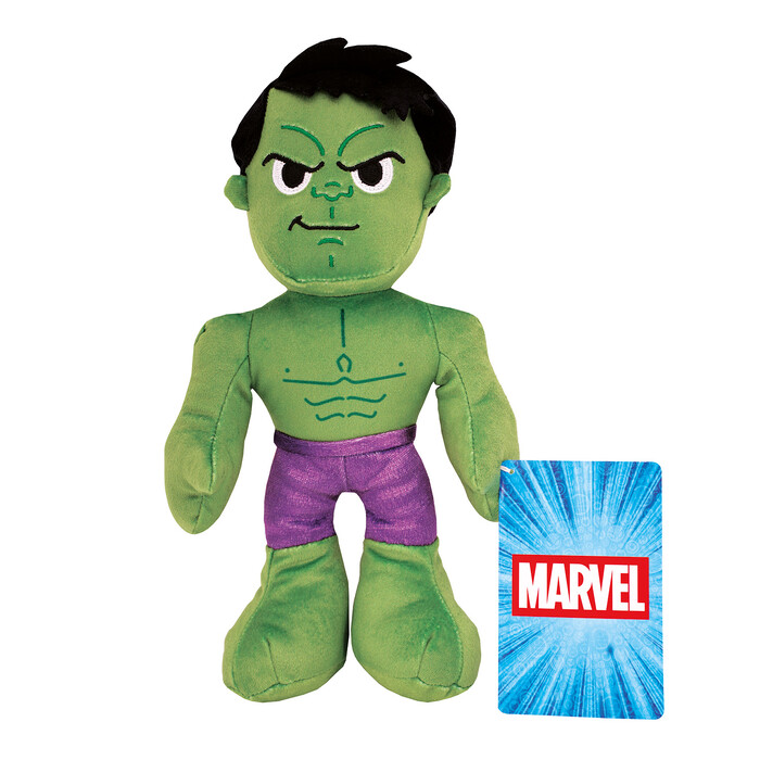 Marvel Plush Hulk 25cm