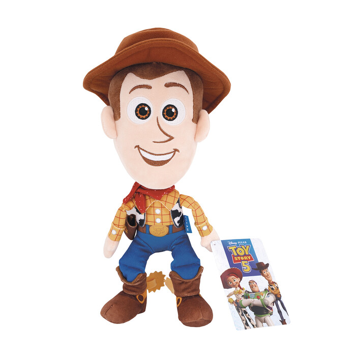 Disney Plush Woody Toy Story 25cm
