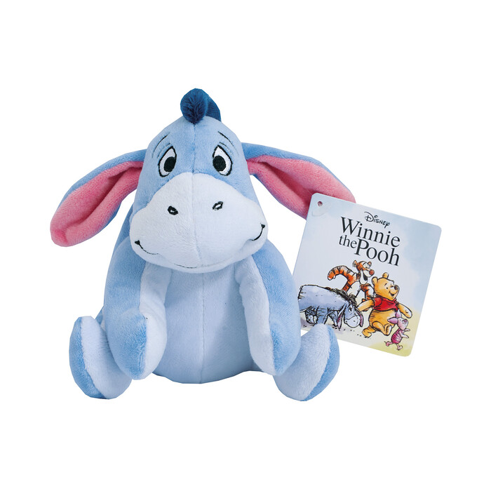 Disney Plush Eeyore 17cm