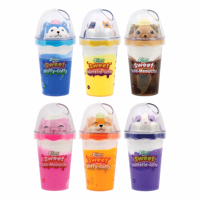 Slimy Slime Sweet For Ages 3+