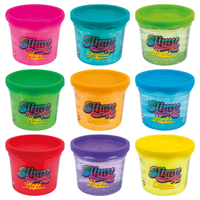Slimy AS Original - Mega - Hydro For Ages 3+