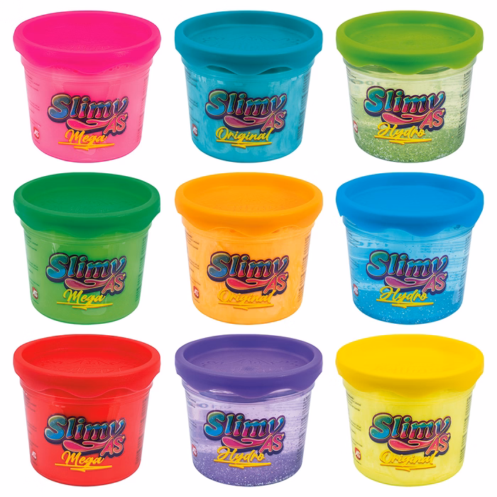 Slimy AS Χλαπάτσα Original - Mega - Hydro 106gr Για 3+ Χρονών