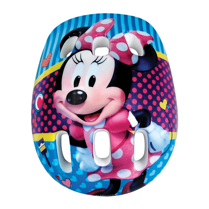AS Protective Helmet Disney Minnie For Ages 3+