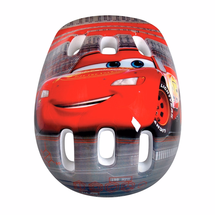 AS Προστατευτικό Κράνος Disney Cars Για 3+ Χρονών