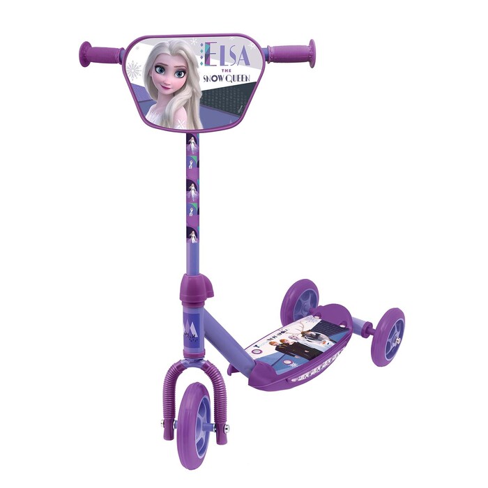 AS Wheels Kids 3-Wheel Scooter Disney Frozen 2 For Ages 2-5