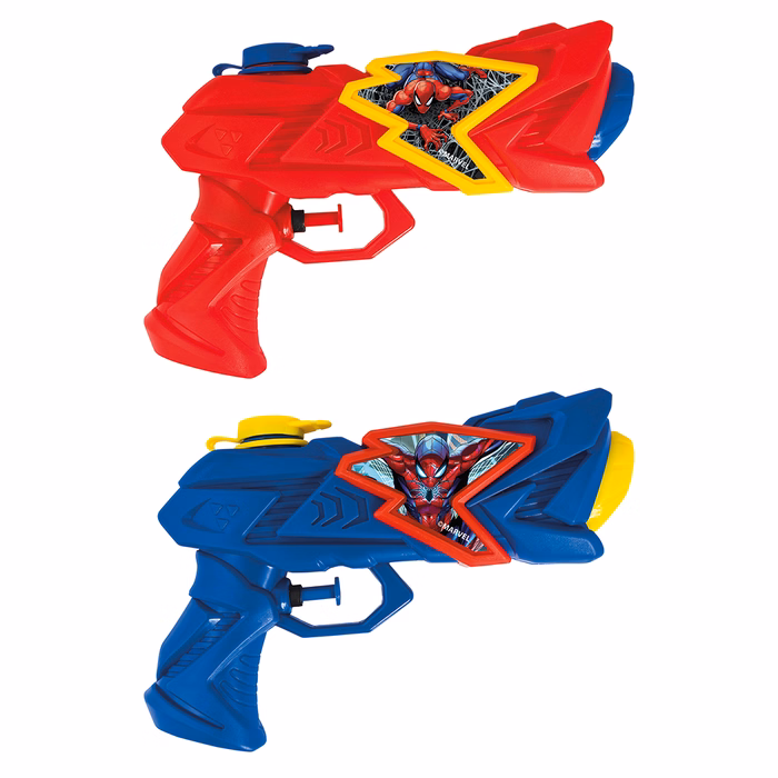 AS Marvel Spiderman Water Blaster Age 3+