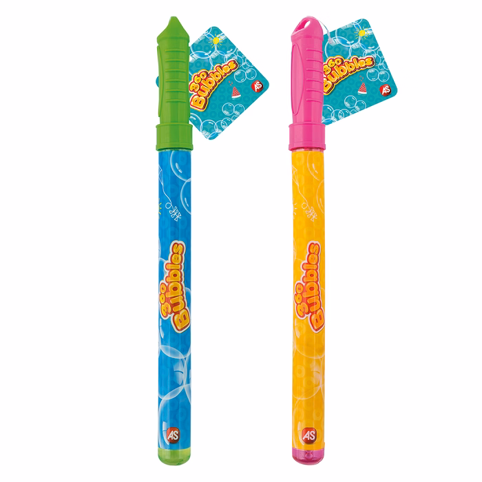 AS Bubble Wand 360 Bubbles For Ages 3+