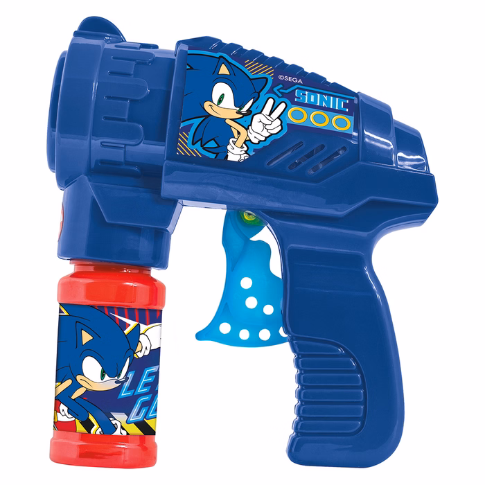 AS Bubble Blower Sonic For Ages 3+