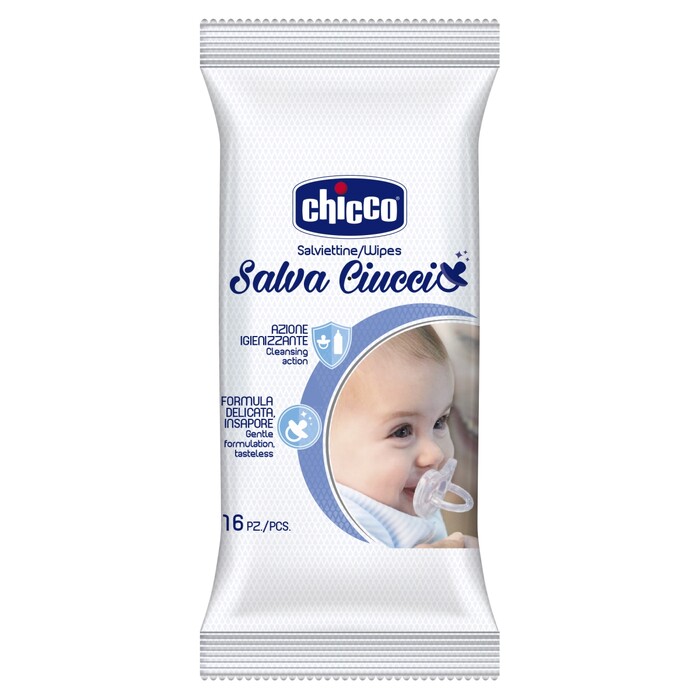 Chicco Sterilization Wipes 16 pcs