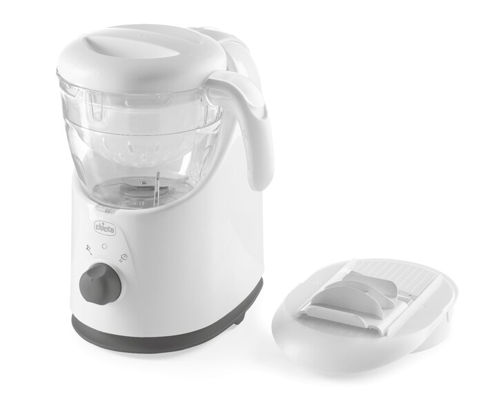 Chicco Easy Meal Βρεφικός Ατμομάγειρας με Μπλέντερ