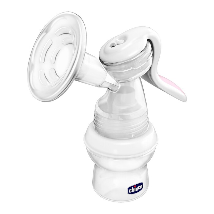 Chicco Natural Feeling Χειροκίνητο Θήλαστρο