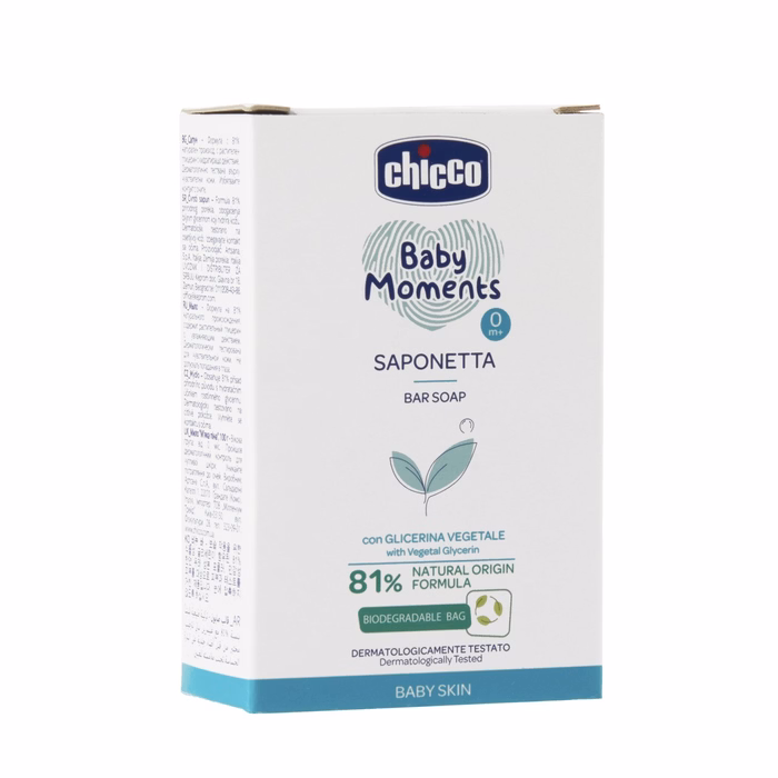 Chicco Σαπούνι Baby Moments 100g