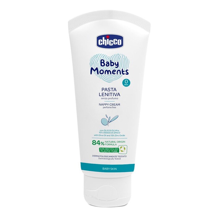 Chicco Κρέμα Συγκάματος Baby Moments 100ml