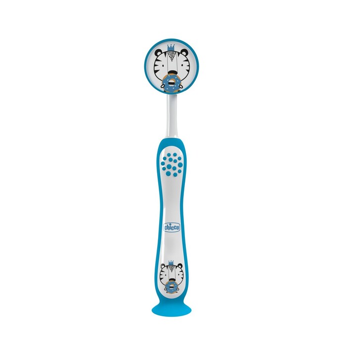 Chicco Toothbrush Tiger For 3-6 Years