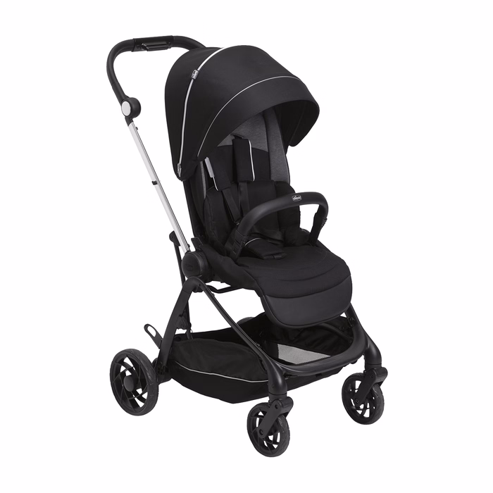 Chicco Baby Stroller One4Ever Lounge Black Beauty for Child up to 22kg