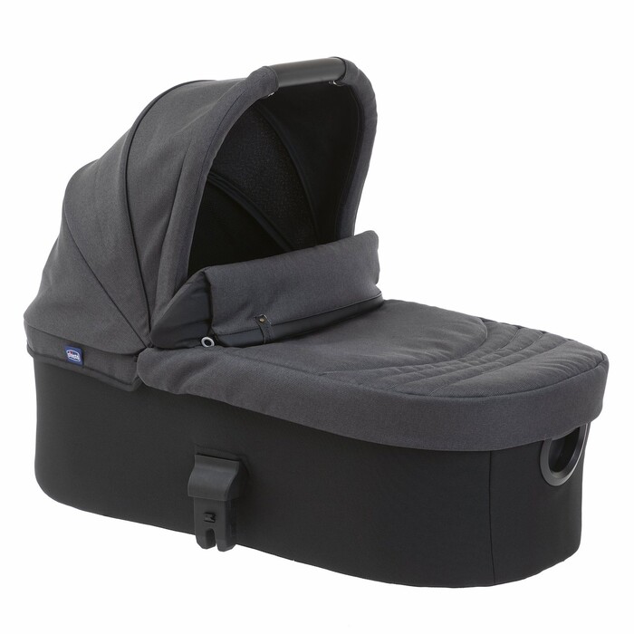 Chicco Port Bebe One 4 Ever & Best Friend Pirate Black