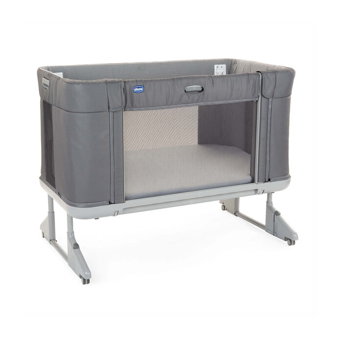 Chicco Λίκνο Next 2 Me Forever Moon Grey