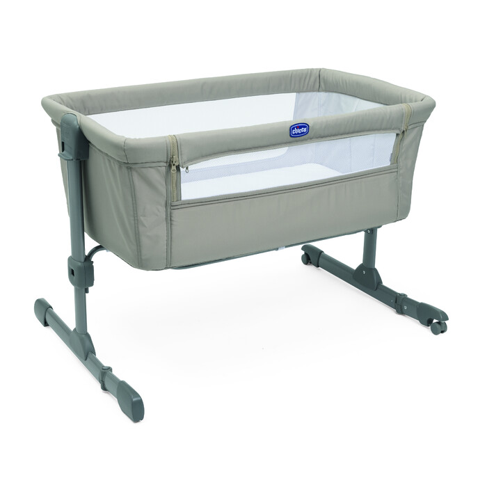 Chicco Next 2 Me Essential Crib Dune Re Lux