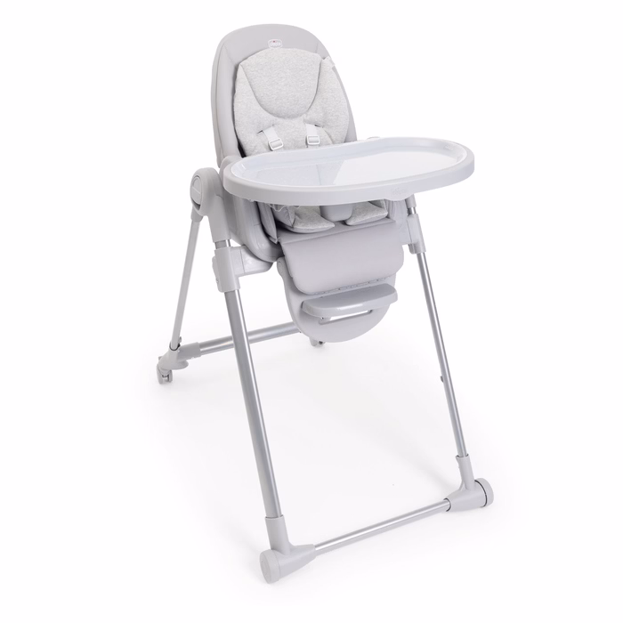 Chicco Κάθισμα Φαγητού Polly Armonia Steel