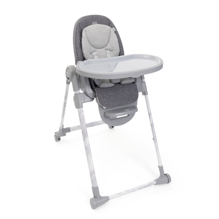 Chicco Highchair Polly Armonia Carrara