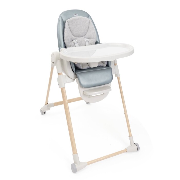 Chicco Highchair Polly Armonia Greenery