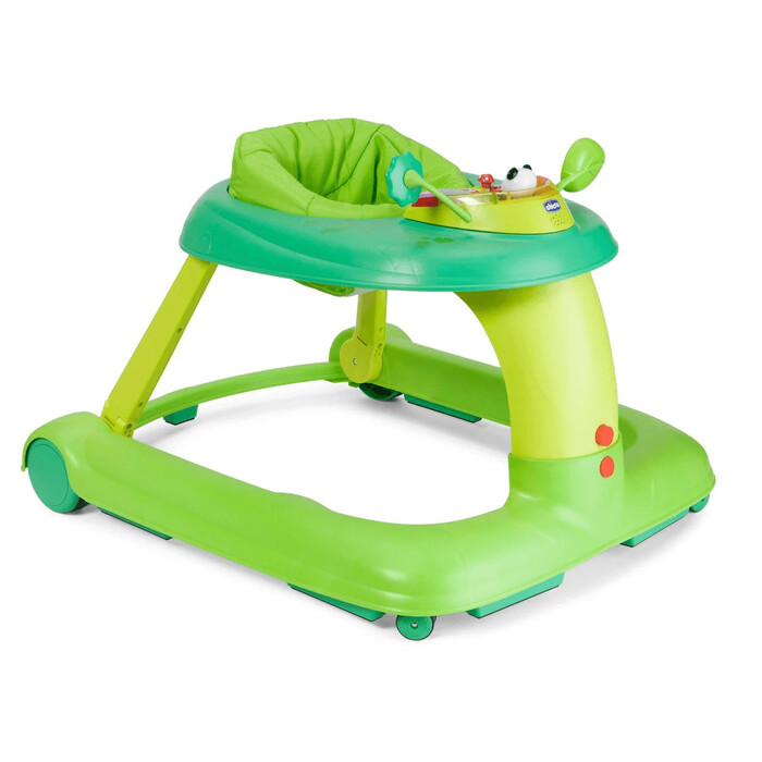 Chicco Walker 123 Green for 6+ Months