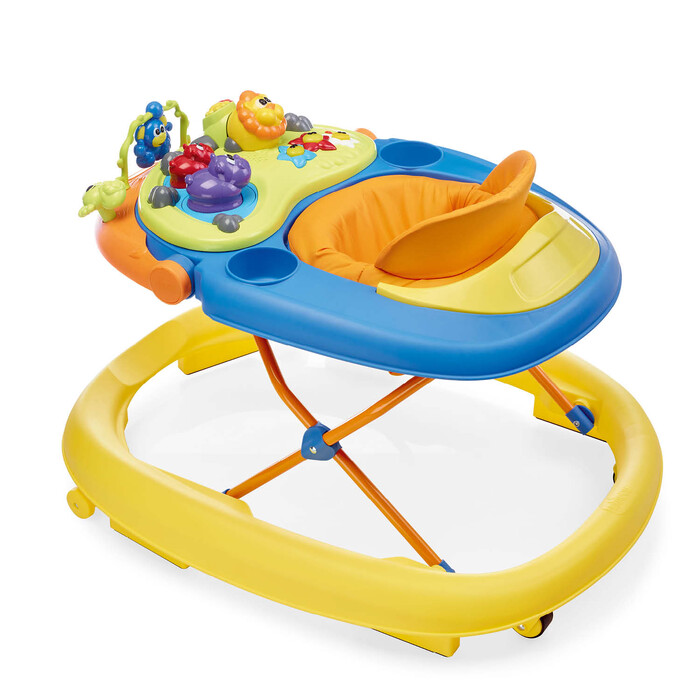 Chicco Walky Talky Walker Sunny for 6+ Months