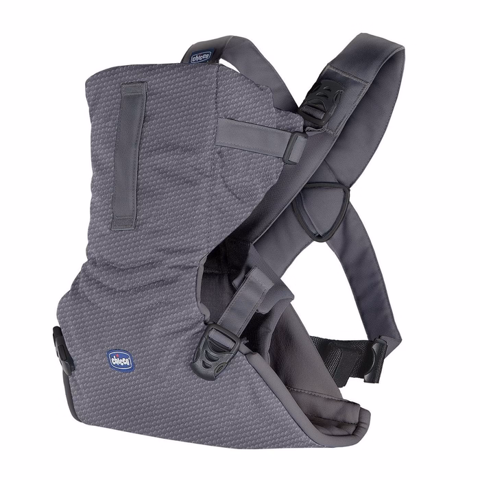Chicco Easy Fit Baby Carrier Moon Grey for Child up to 9 kg
